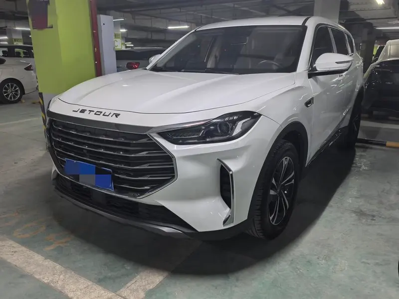 Jetour X70 PLUS, 2021