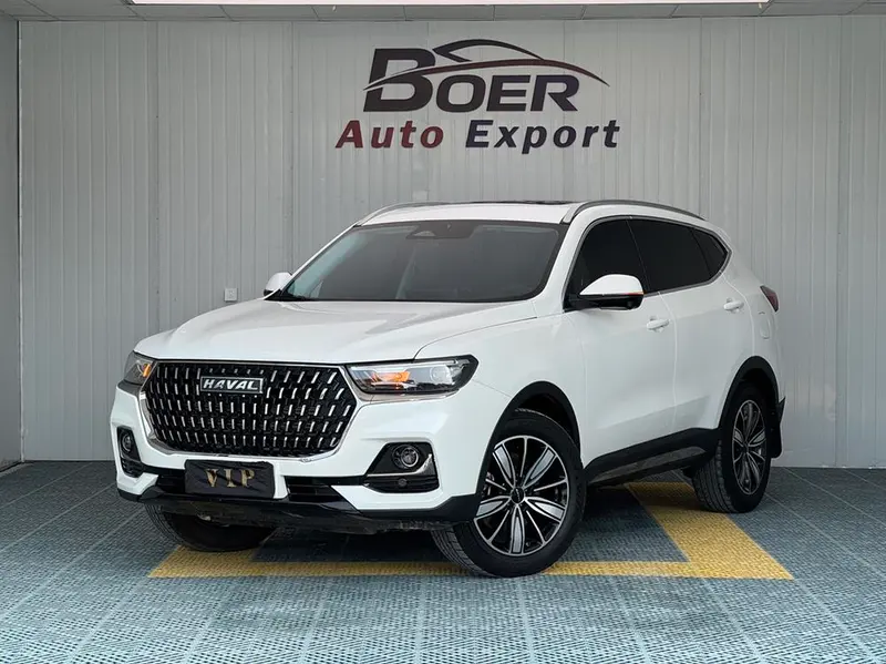 Haval H6, 2023