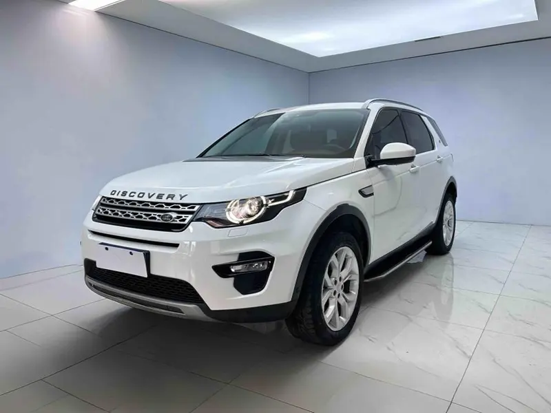 Land Rover Discovery Sport, 2018