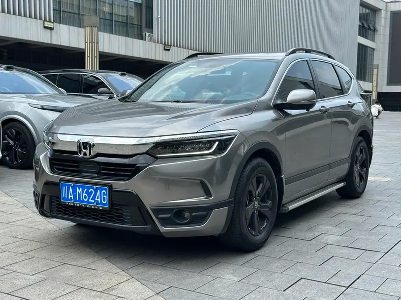 Honda Breeze, 2020