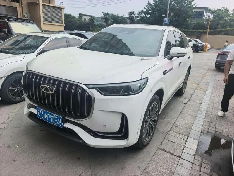 Chery Tiggo 9, 2023