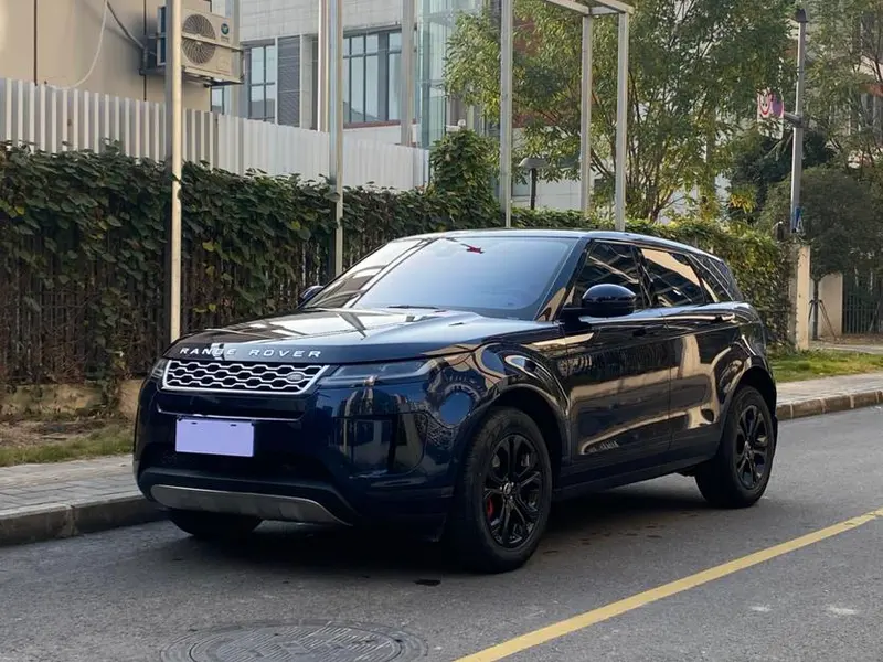 Land Rover Range Rover Evoque, 2020