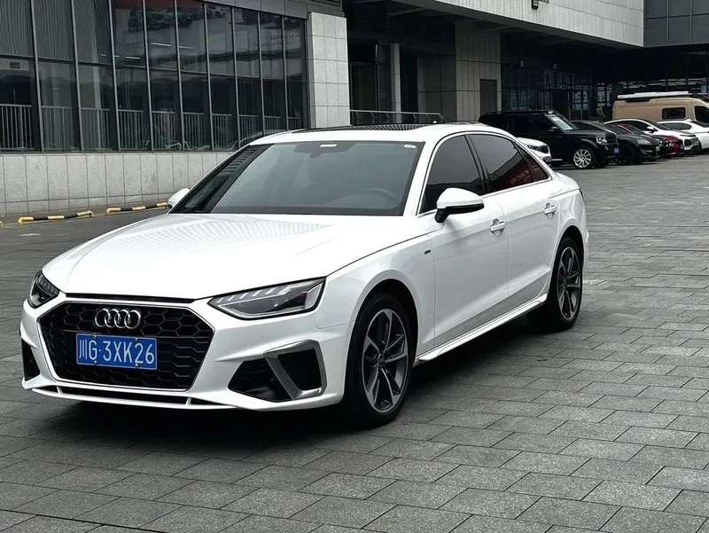 Audi A4L, 2024