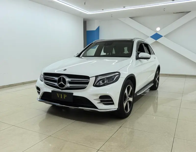 Mercedes-Benz GLC, 2019
