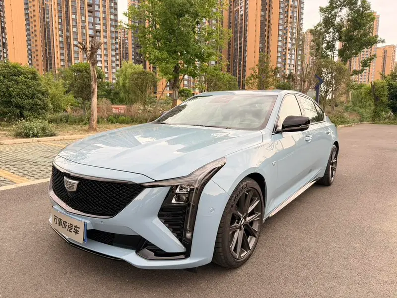 Cadillac CT5, 2025