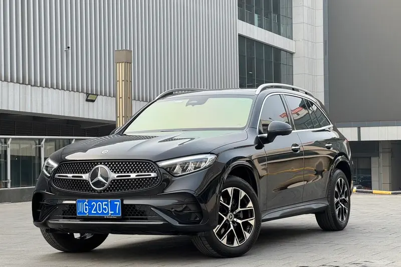 Mercedes-Benz GLC, 2024