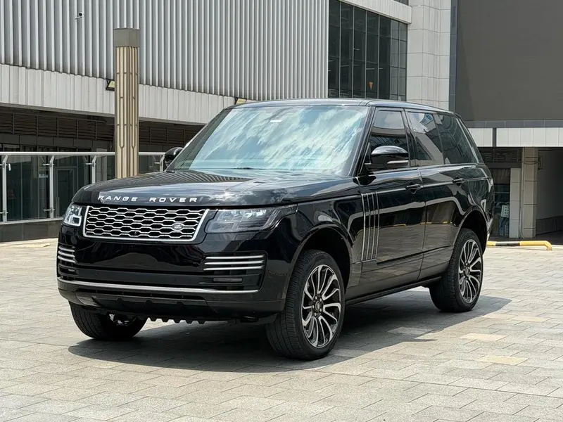 Land Rover Range Rover, 2015