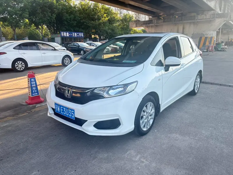 Honda Fit, 2020