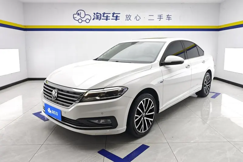 Volkswagen Lavida, 2021