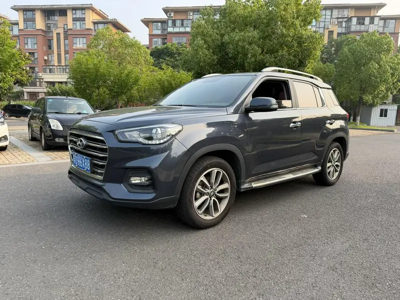 Hyundai ix35, 2020