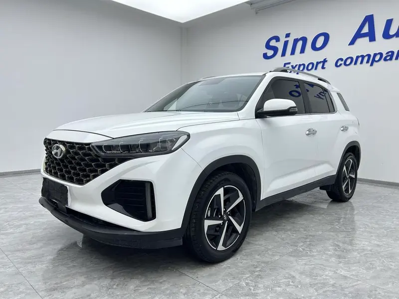 Hyundai ix35, 2021