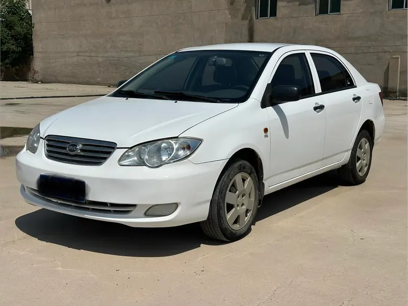 BYD F3, 2015
