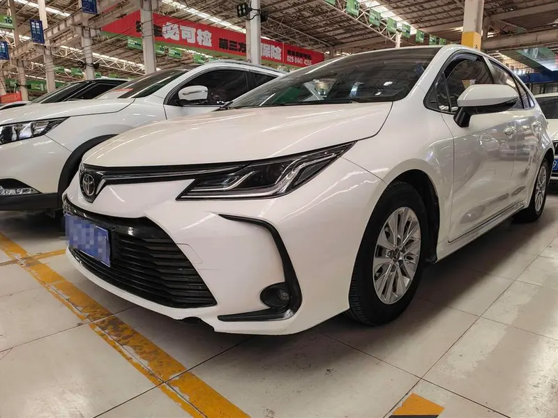 Toyota Corolla, 2022