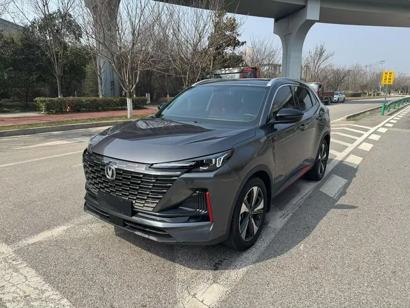 Changan CS55 PLUS, 2022