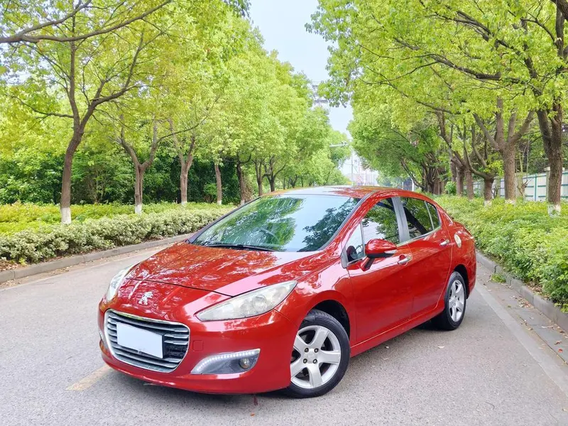 Peugeot 308, 2014