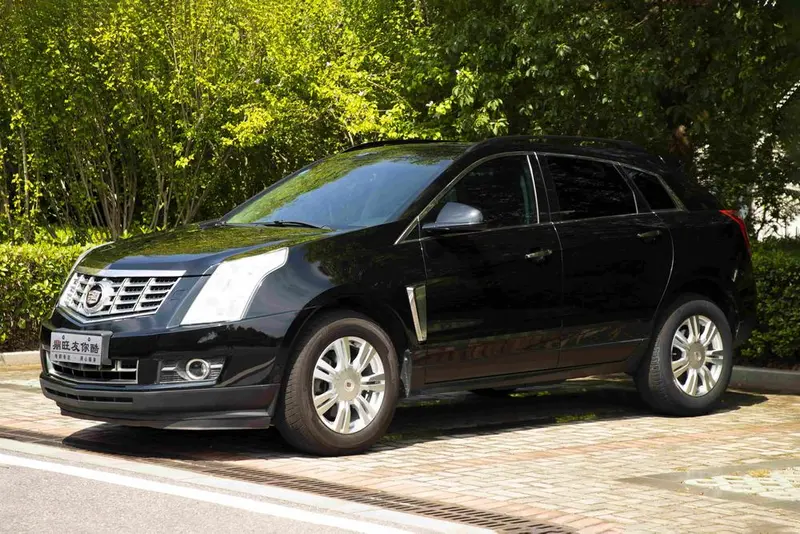 Cadillac SRX, 2014