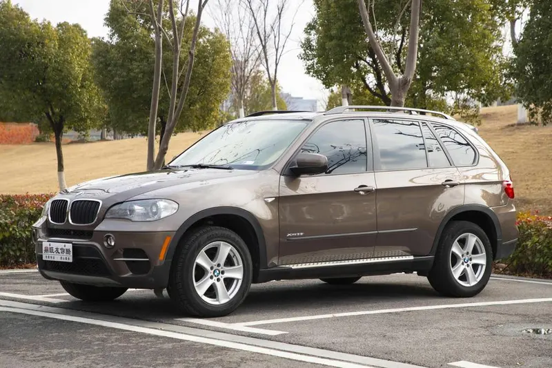 BMW X5 (Import), 2012