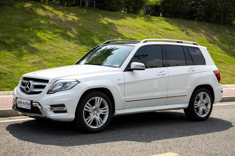 Mercedes-Benz GLK-Class, 2015