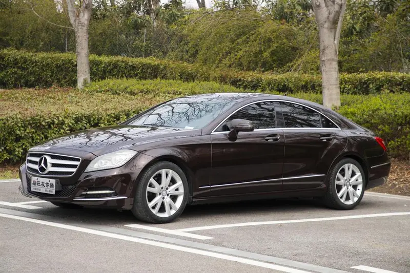 Mercedes-Benz CLS, 2012