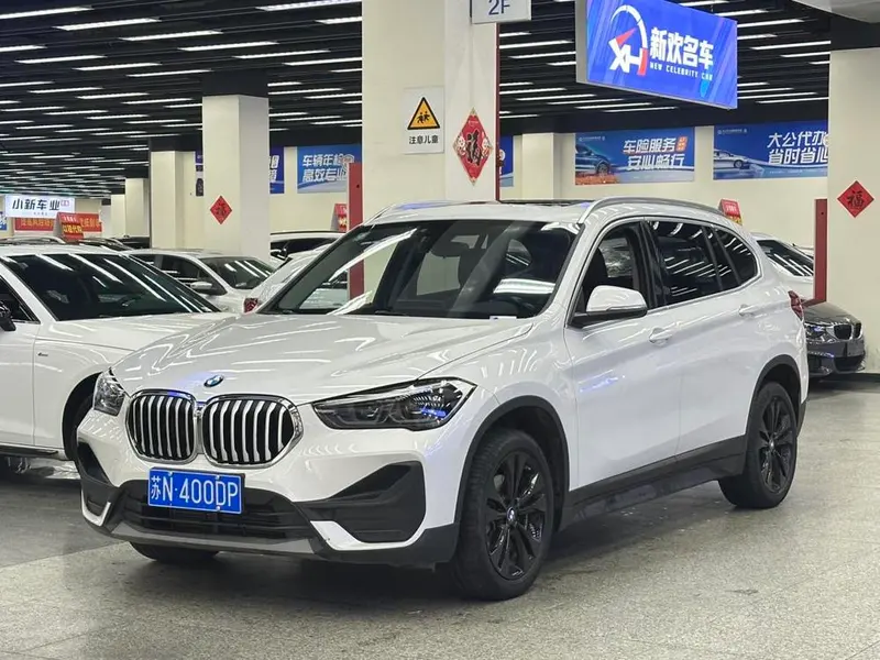 BMW X1, 2021