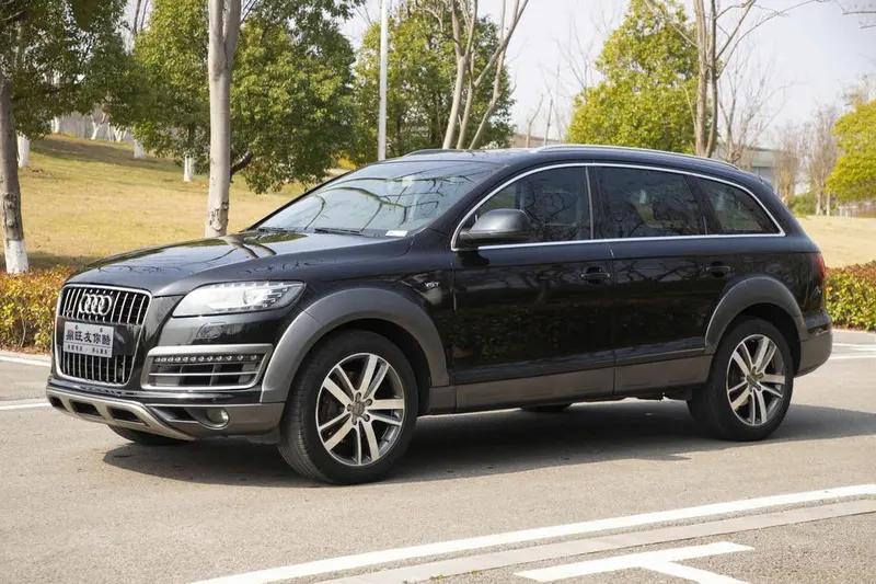 Audi Q7, 2015