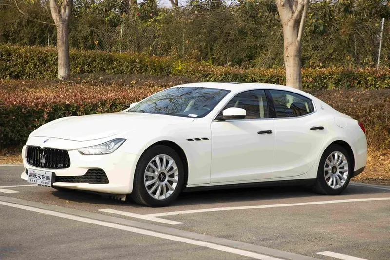 Maserati Ghibli, 2017