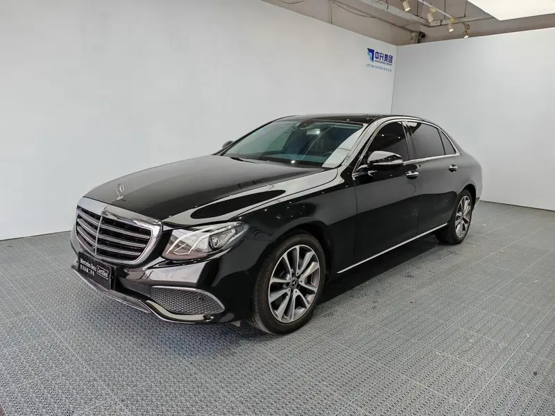 Mercedes-Benz E-Class, 2019