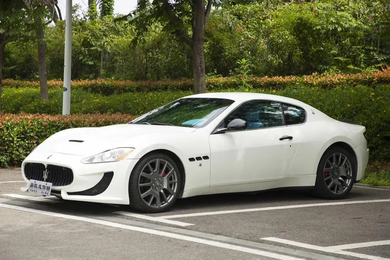 Maserati GranTurismo, 2007