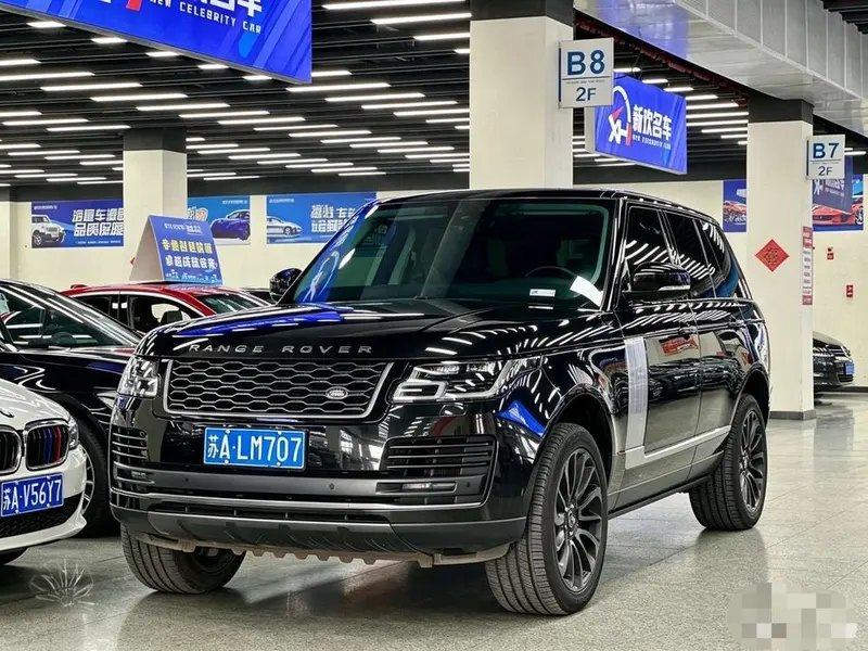 Land Rover Range Rover, 2021