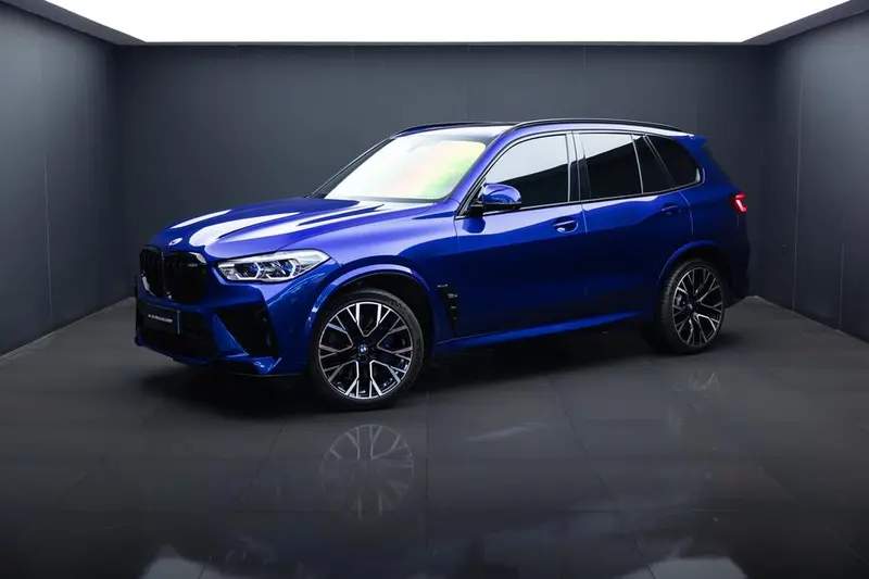 BMW X5 M, 2020