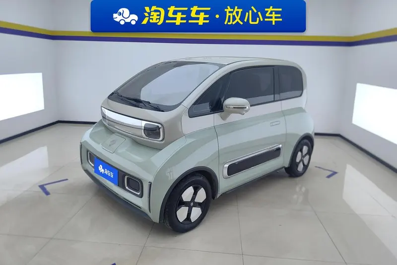 Baojun KiWi EV, 2023