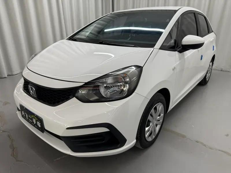 Honda Fit, 2021
