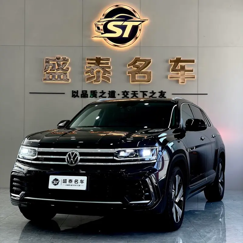 Volkswagen Teramont, 2021