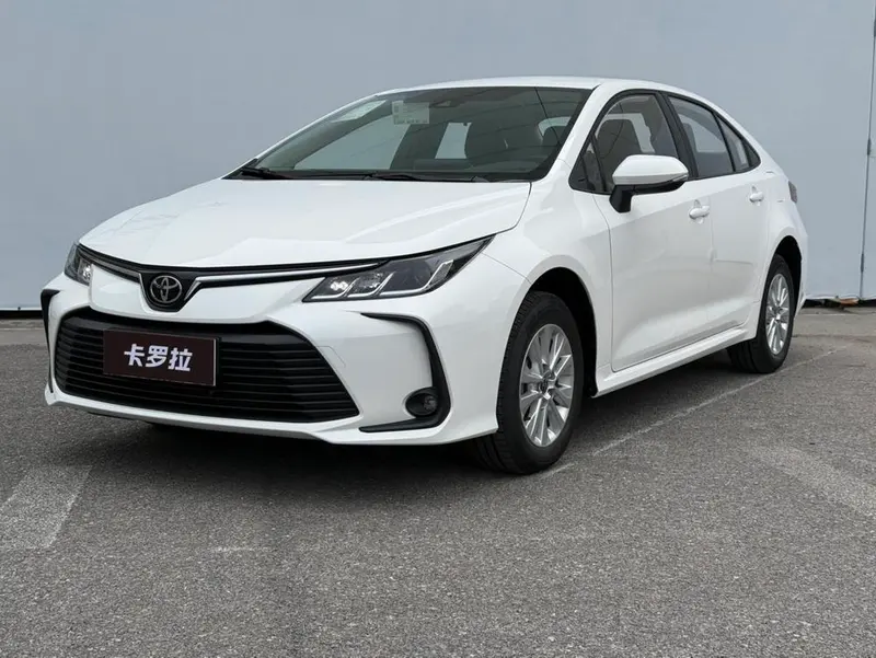 Toyota Corolla, 2025