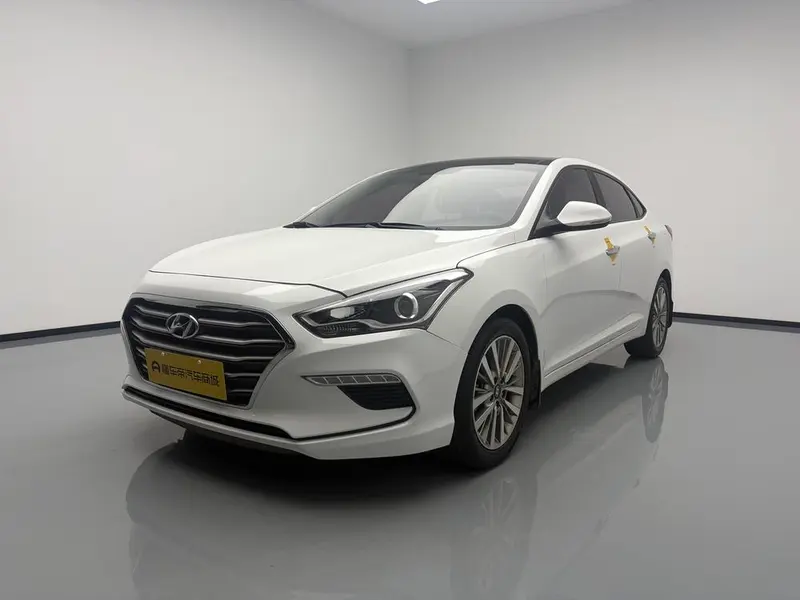 Hyundai Mistra, 2017