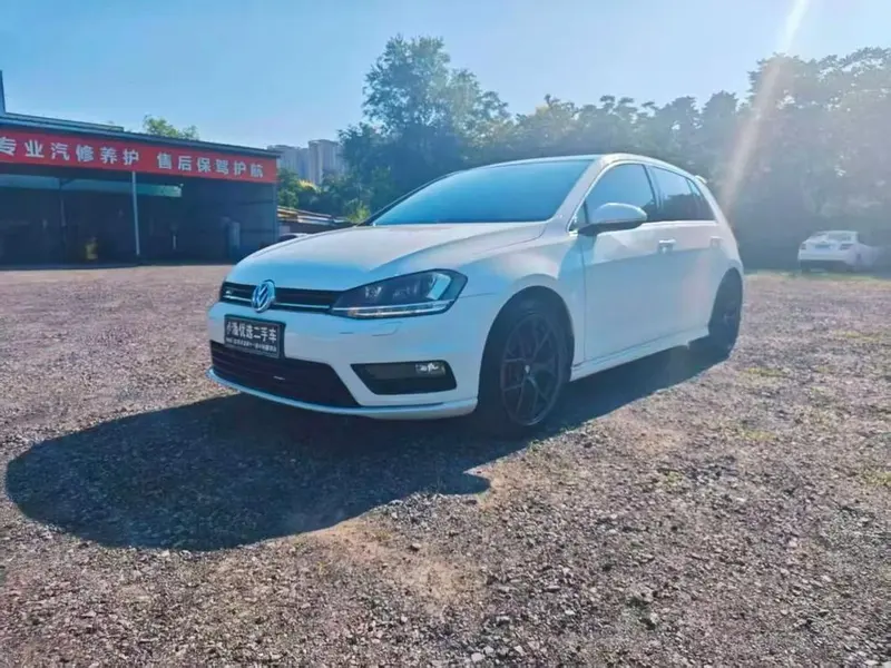 Volkswagen Golf, 2017
