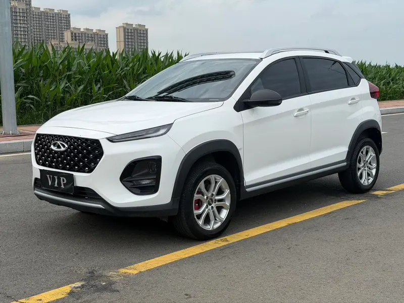 Chery Tiggo 3x, 2022