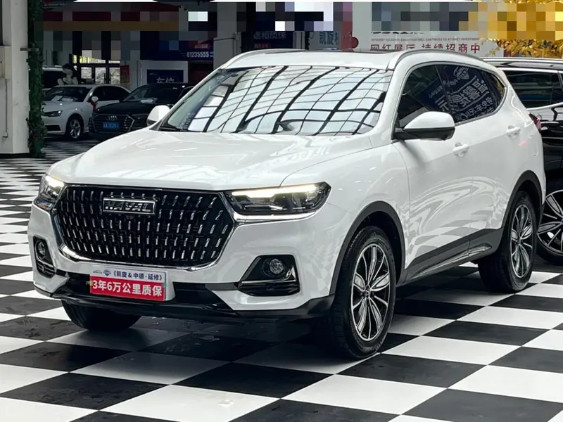 Haval H6, 2023