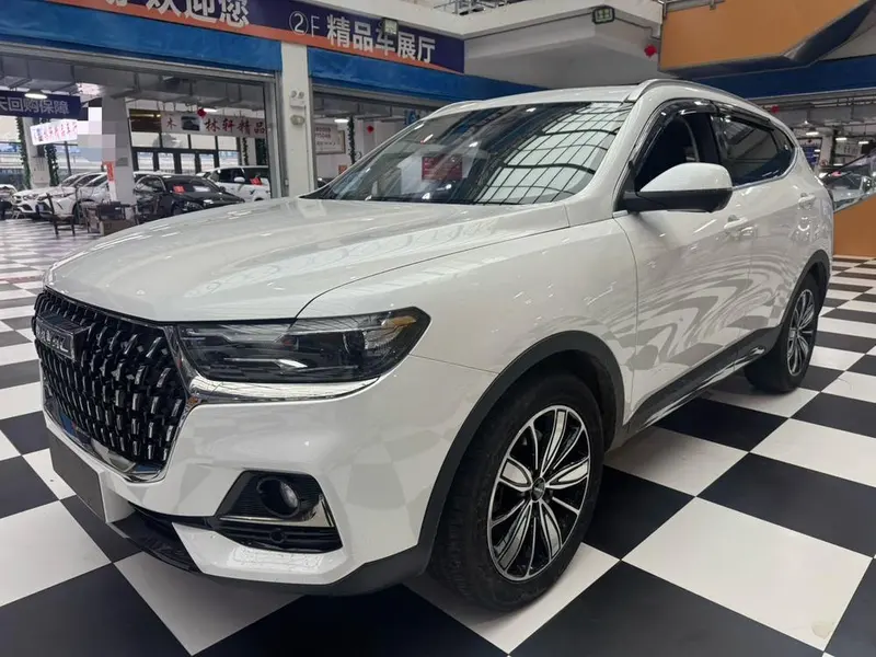 Haval H6, 2023