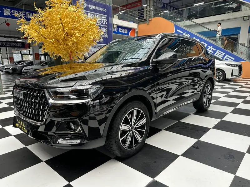 Haval H6, 2023