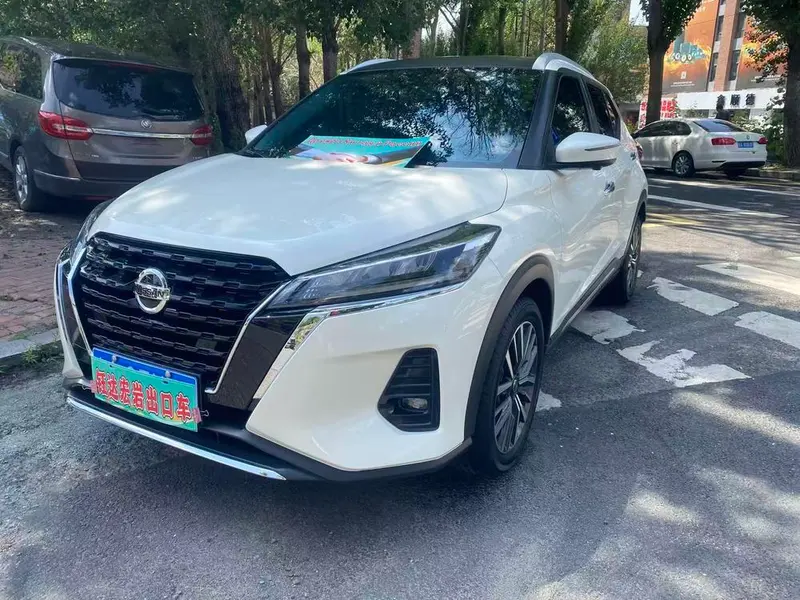 Nissan Kicks, 2022