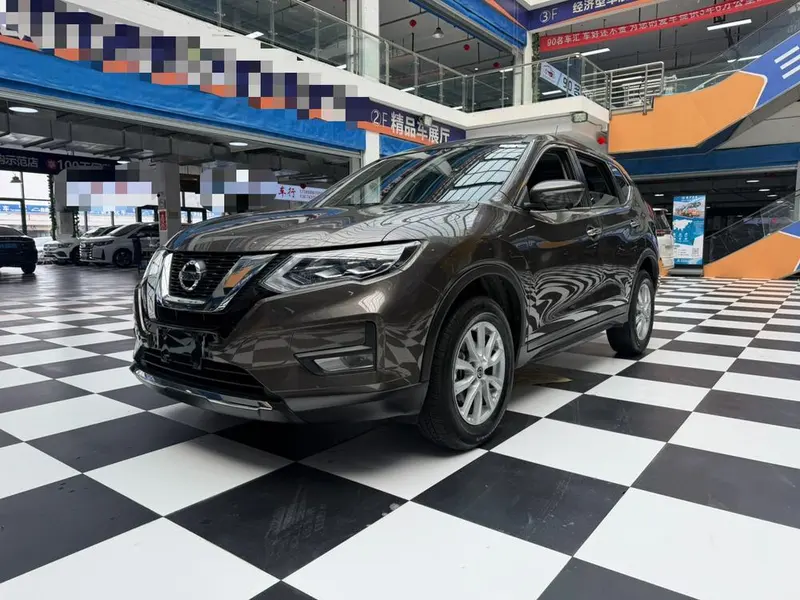 Nissan X-Trail, 2022