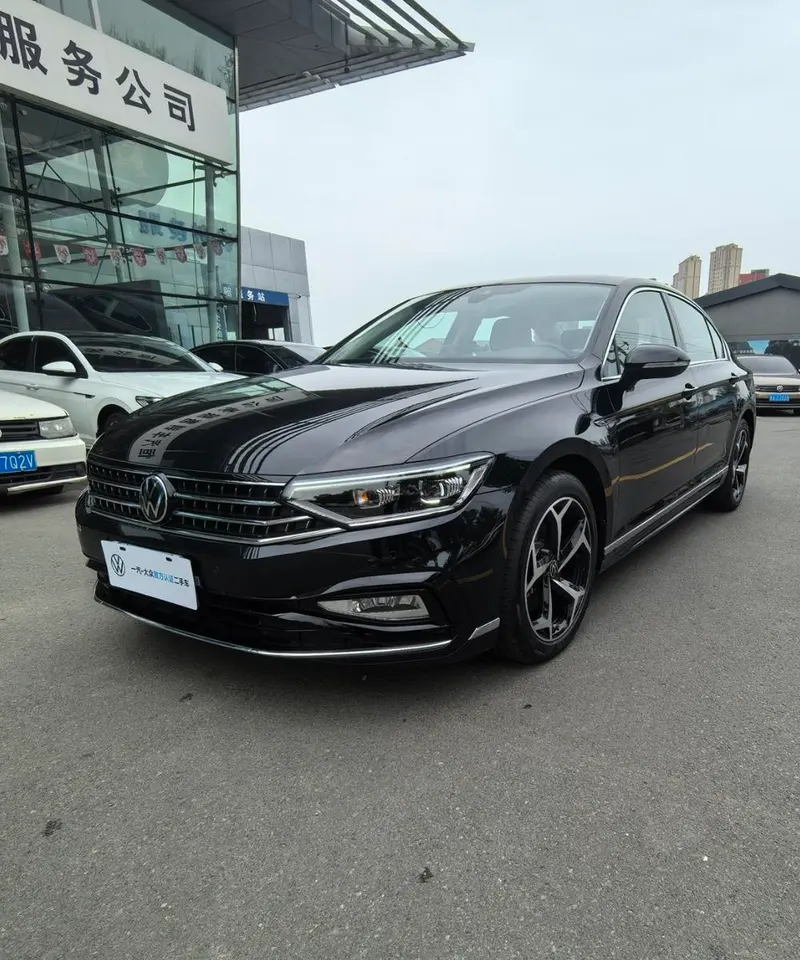 Volkswagen Magotan, 2024