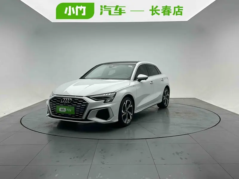 Audi A3, 2021