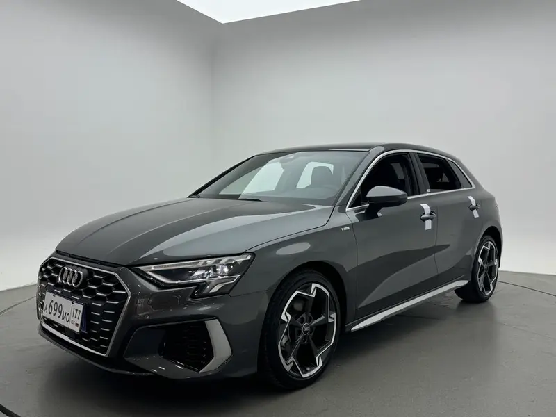 Audi A3, 2023