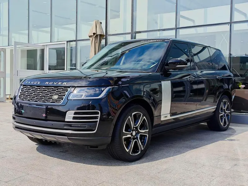 Land Rover Range Rover, 2021