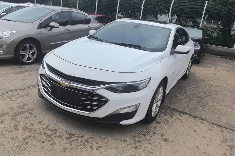 Chevrolet Malibu XL, 2019