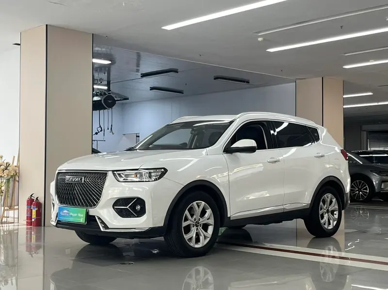 Haval H6, 2021