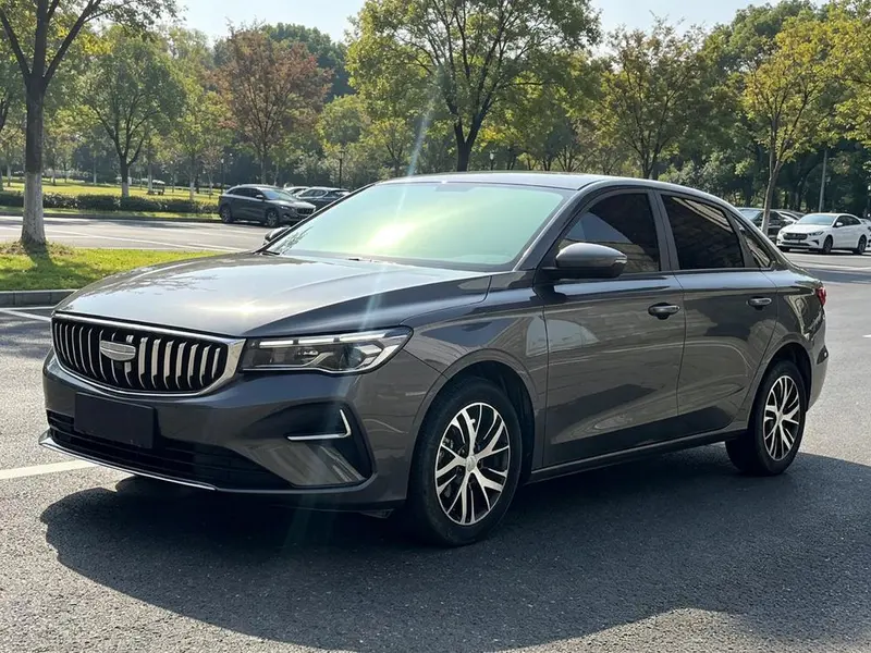 Geely Emgrand, 2025