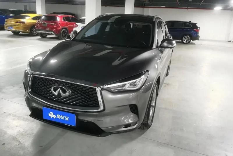 Infiniti QX50, 2018